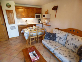 Appartement cosy 2 pièces, 6 pers, Les Saisies, balcon, animaux admis - FR-1-594-99